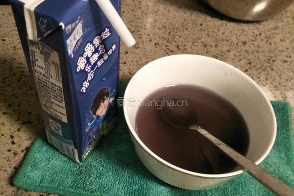牛奶软冰的做法图解3