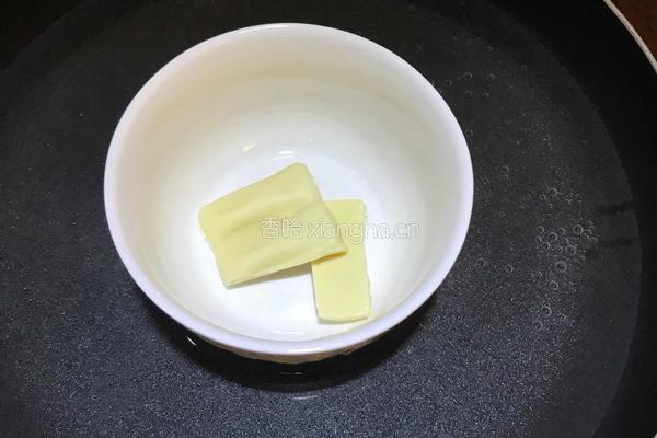 抹茶爆米花的做法图解3