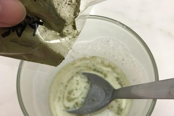 抹茶爆米花的做法图解6