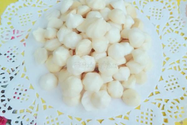 酸奶溶豆的做法图解1