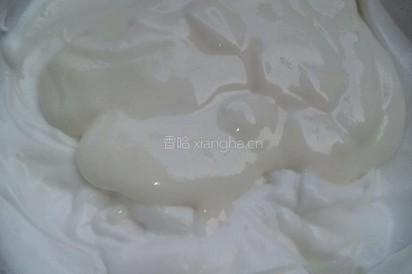 酸奶溶豆的做法图解6