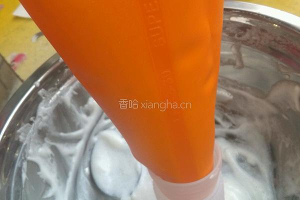酸奶溶豆的做法图解7