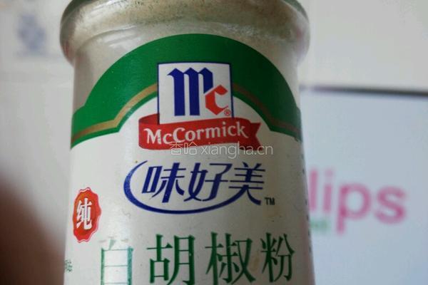 番茄蛋花汤的做法图解4