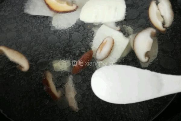 番茄蛋花汤的做法图解7