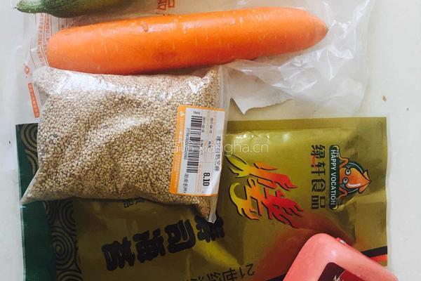 饭团的做法图解1