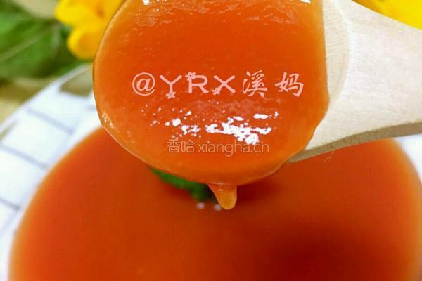 番茄酱的做法图解7