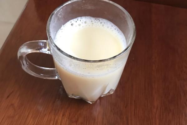 红枣豆浆
