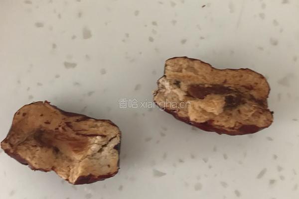 红枣豆浆的做法图解2