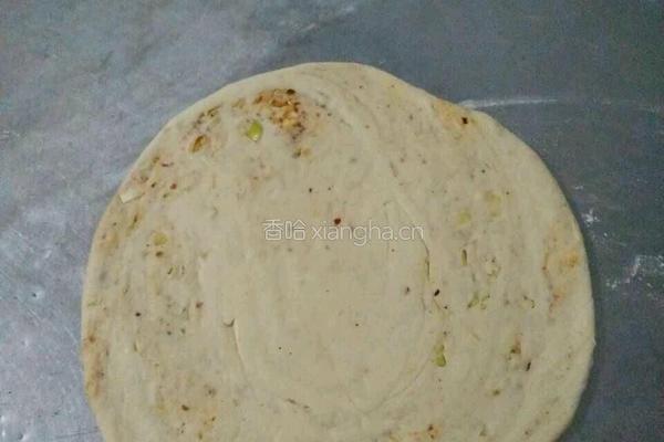 油旋饼的做法图解8