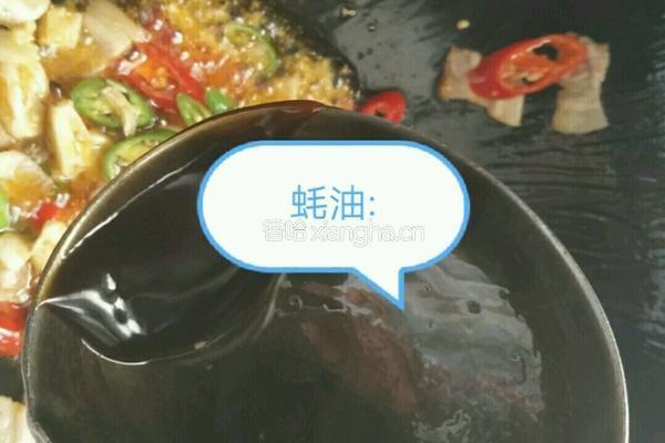 干锅娃娃菜的做法图解5