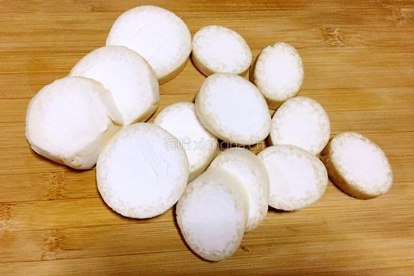 炸杏鲍菇的做法图解2