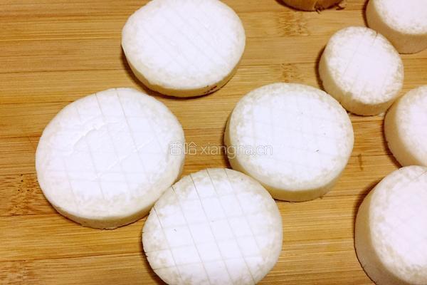 炸杏鲍菇的做法图解3