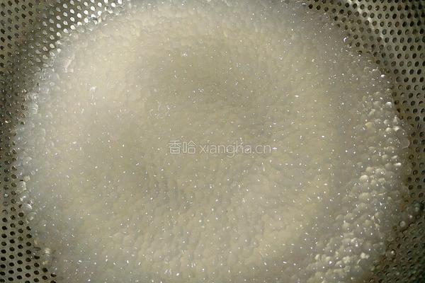芋圆仙草西米冻的做法图解8
