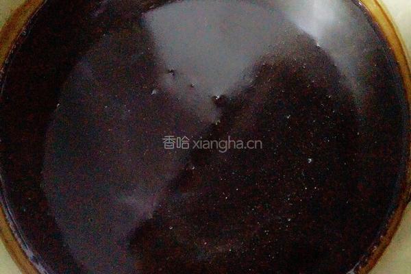 芋圆仙草西米冻的做法图解9