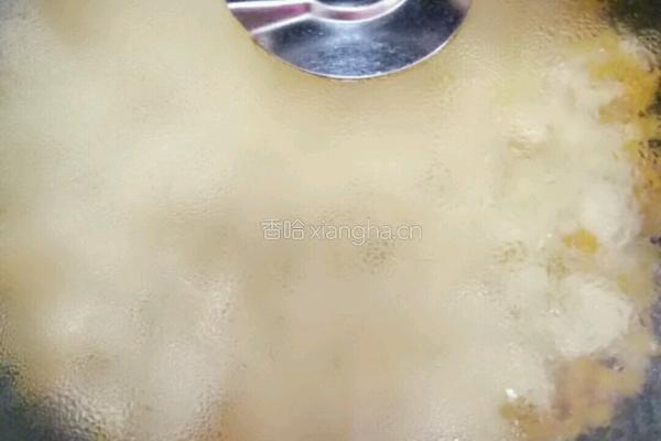 芝士玉米的做法图解5