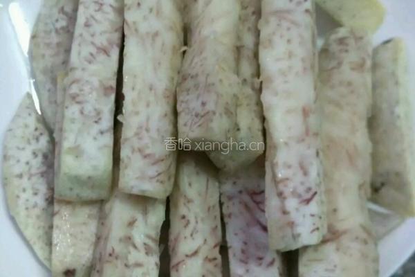 反沙芋的做法图解5