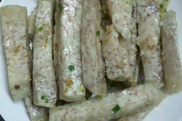 反沙芋的做法图解8