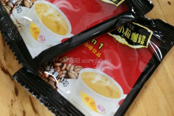 拿铁咖啡（懒人板)的做法图解1