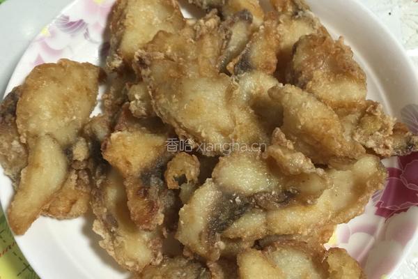罗非鱼的做法图解4