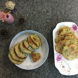 田园土豆饼的做法[图]