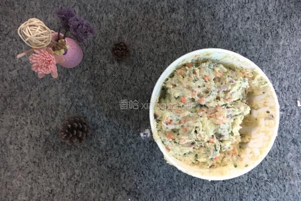 田园土豆饼的做法图解8