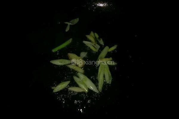 鸡心炒黄瓜的做法图解6