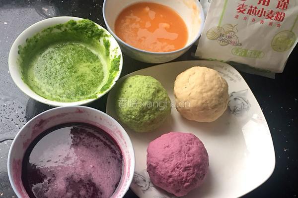 宝宝蝴蝶面的做法图解5