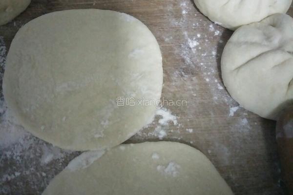 刚学做包子的做法图解5
