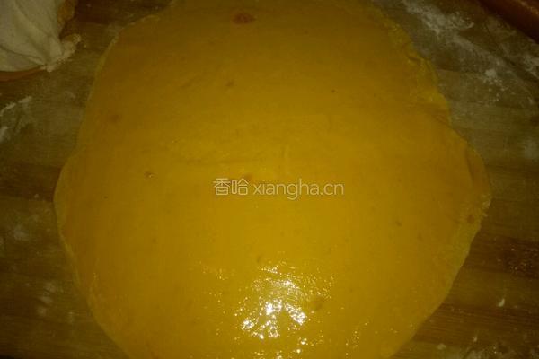 千层南瓜糖饼的做法图解21