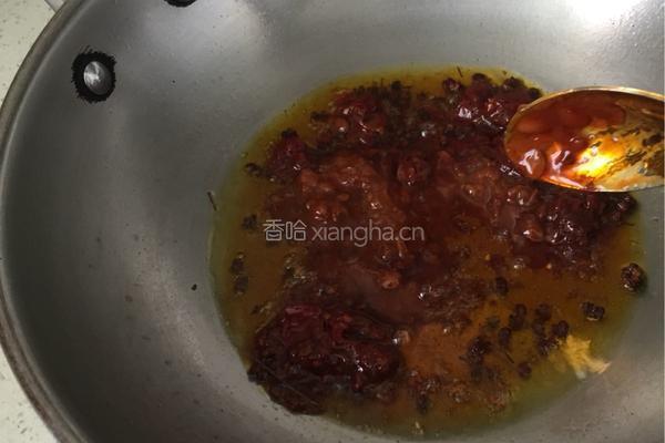 涮菜的做法图解1