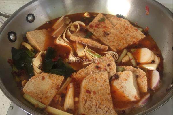 涮菜的做法图解3