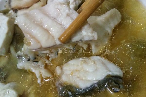 窄菜鲩魚的做法图解6