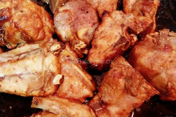 土豆排骨的做法图解6