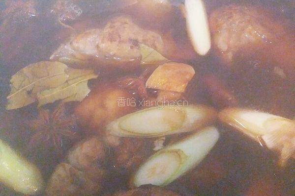 土豆排骨的做法图解8