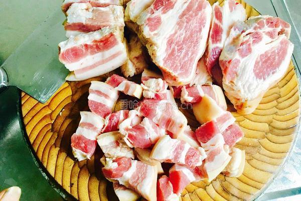 家常红烧肉的做法图解5
