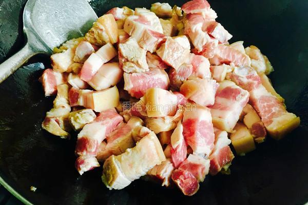 家常红烧肉的做法图解8