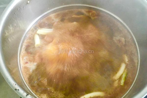 家常红烧肉的做法图解18