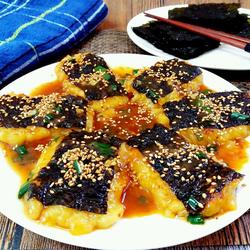 海苔薯饼的做法[图]