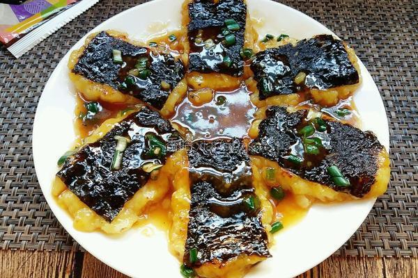 海苔薯饼的做法图解8