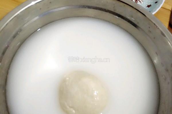自制凉粉（洗面）的做法图解3