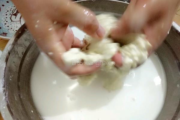 自制凉粉（洗面）的做法图解4