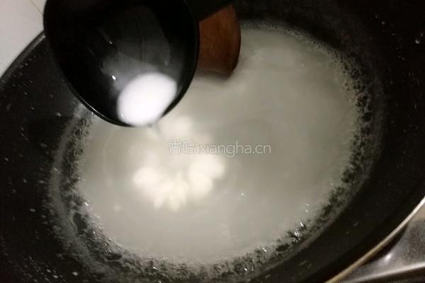 自制凉粉（洗面）的做法图解7