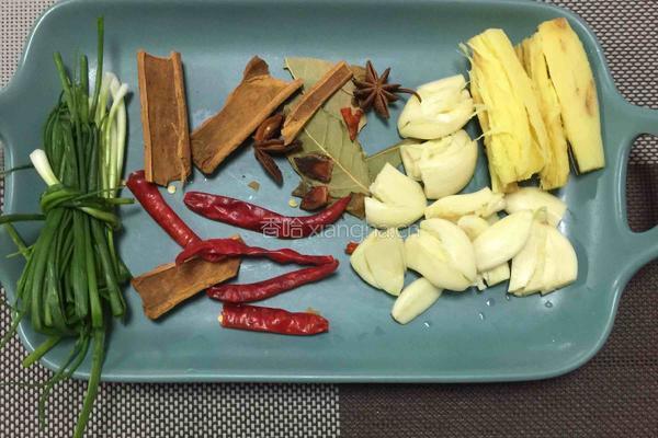 秘制红烧鸭（家庭版）的做法图解2