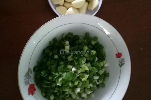 拌面菜的做法图解6