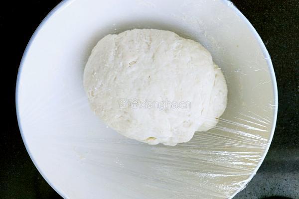 奶香蜗牛卷的做法图解4