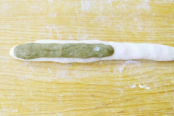 奶香蜗牛卷的做法图解16