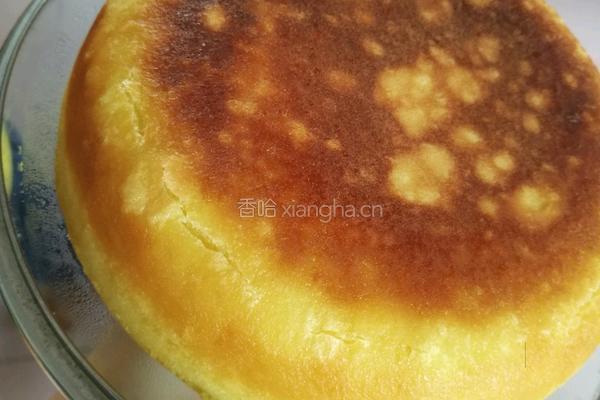 电饭煲蒸蛋糕的做法图解7
