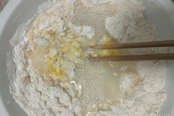 煎饼卷的做法图解2