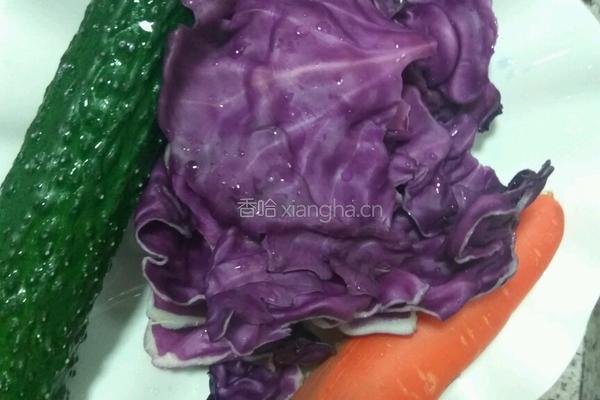 煎饼卷的做法图解4