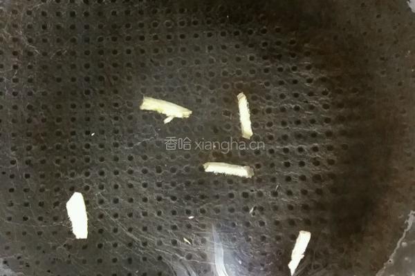 盐水基围虾的做法图解2